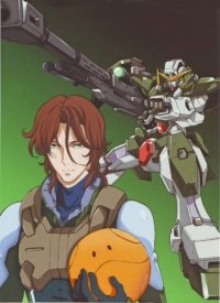 BUY NEW mobile suit gundam 00 - 182635 Premium Anime Print Poster